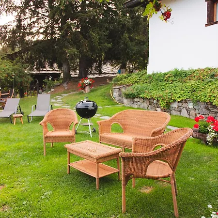 Chaletbethere Apartment