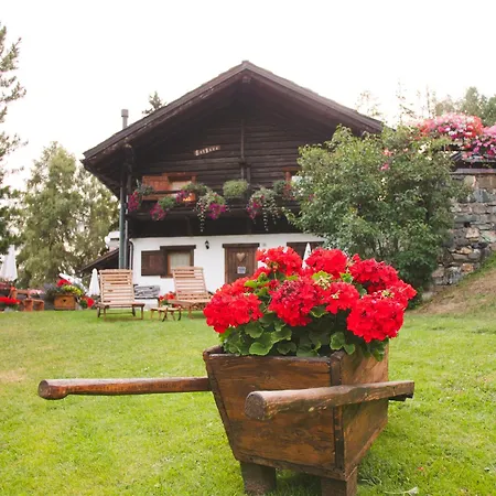 Apartment Chaletbethere