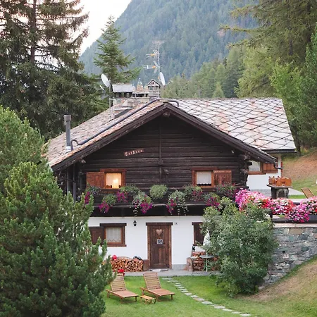 Chaletbethere Apartment *