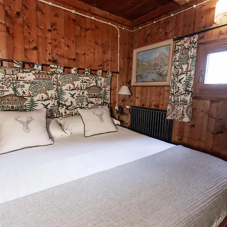 Chaletbethere דירה *