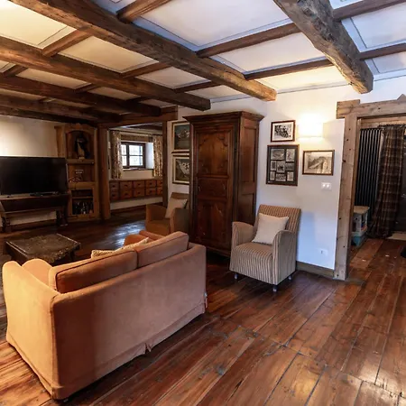 Apartment Chaletbethere Pila (Valle d'Aosta)