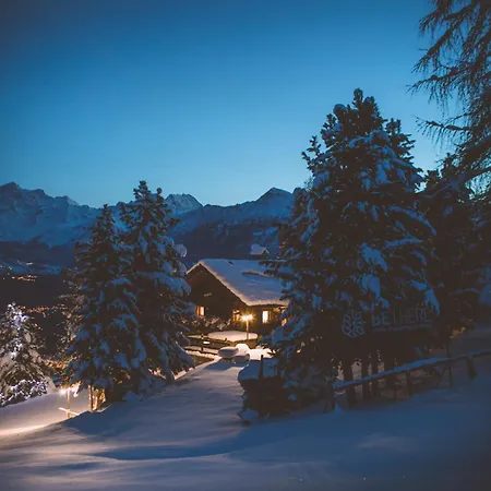 Chaletbethere דירה *