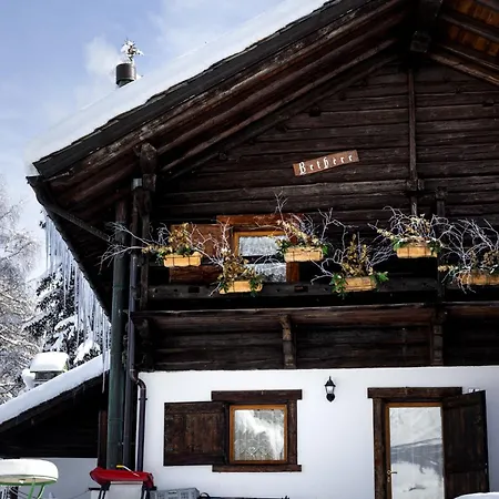 아파트 Chaletbethere