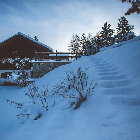 아파트 Chaletbethere