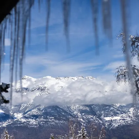 아파트 Chaletbethere 필라