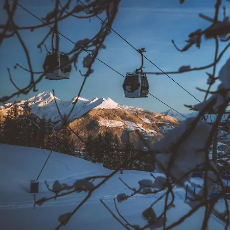 Chaletbethere דירה