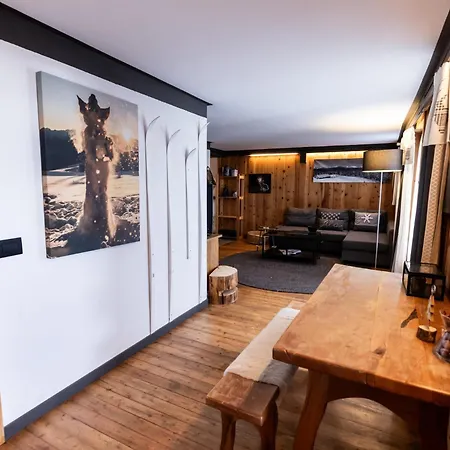 Chaletbethere Appartement *