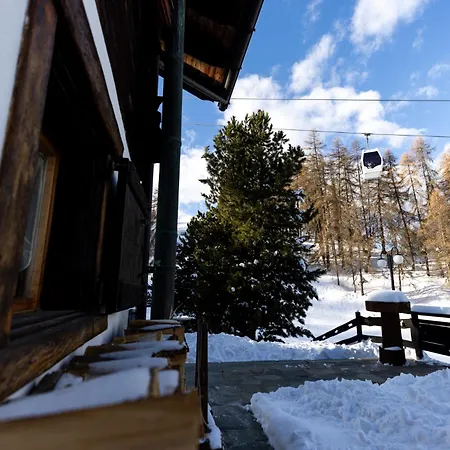 Chaletbethere דירה פילה