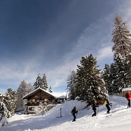 아파트 Chaletbethere