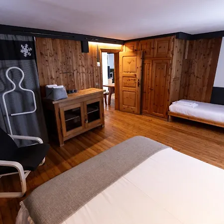 דירה Chaletbethere פילה