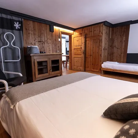 Chaletbethere Apartment