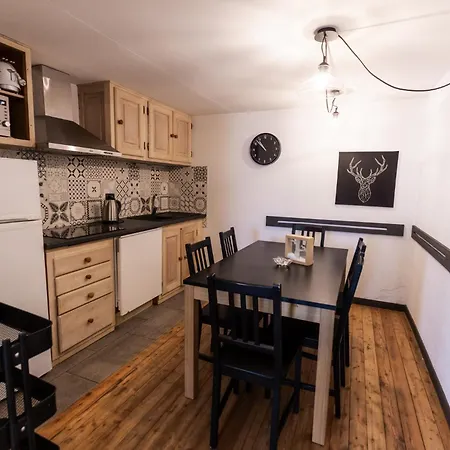 Apartment Chaletbethere
