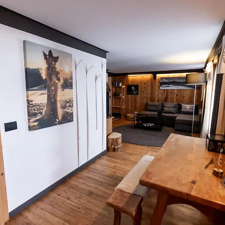 דירה Chaletbethere