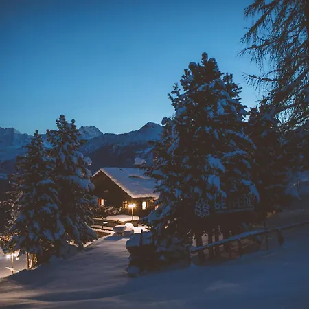 Chaletbethere 아파트 *