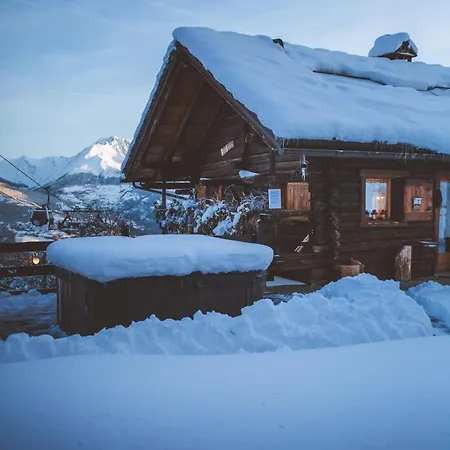 דירה Chaletbethere פילה