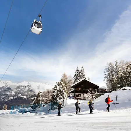 Chaletbethere 아파트