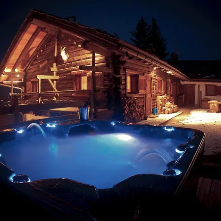 아파트 Chaletbethere *