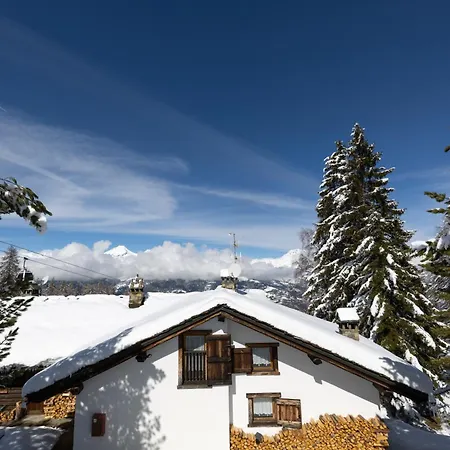 Chaletbethere דירה פילה