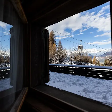 Chaletbethere Apartmán
