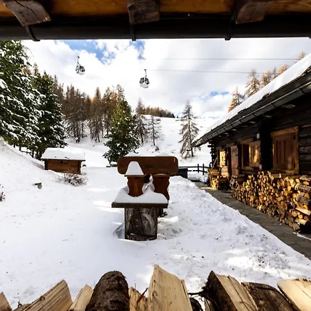 아파트 Chaletbethere
