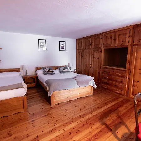 Chaletbethere דירה פילה