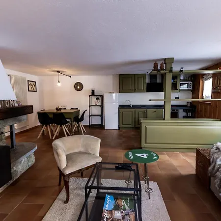 דירה Chaletbethere