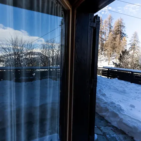 아파트 Chaletbethere *