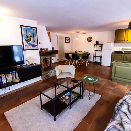 דירה Chaletbethere פילה