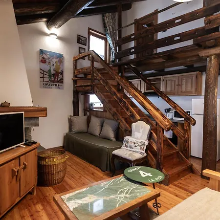Apartment Chaletbethere Pila (Valle d'Aosta)