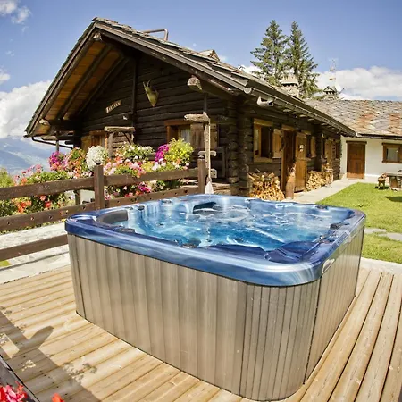 Chaletbethere 아파트 *