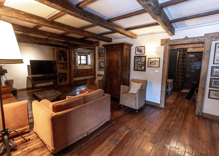 아파트 Chaletbethere 필라