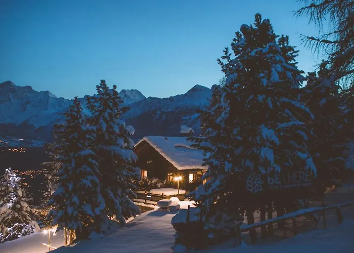 Chaletbethere 아파트 *