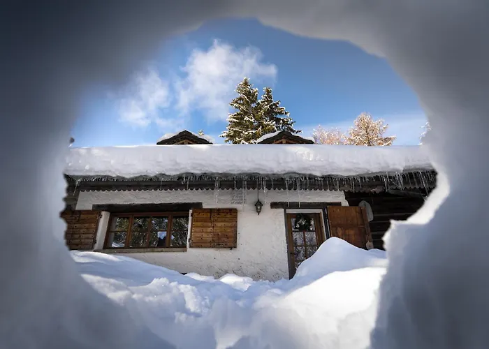 아파트 Chaletbethere 필라