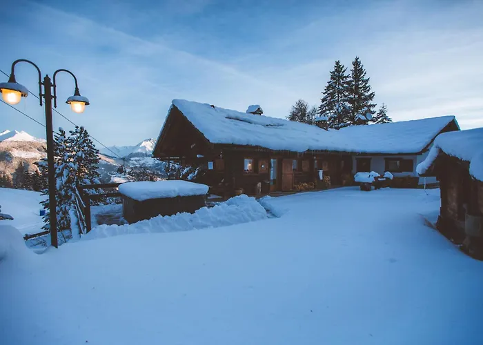 Chaletbethere 아파트 필라