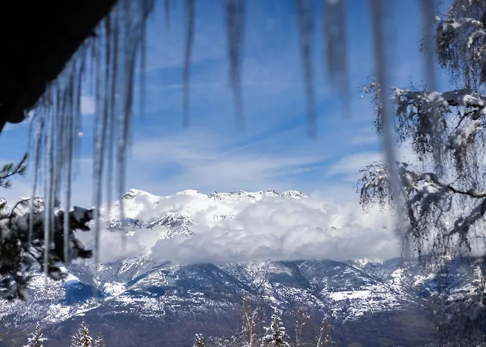 아파트 Chaletbethere 필라