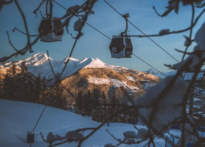 Chaletbethere 아파트