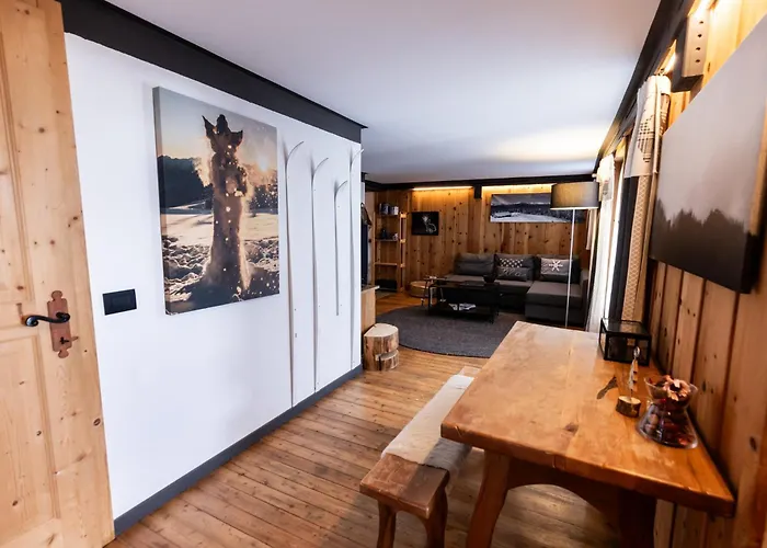 Chaletbethere 아파트 *