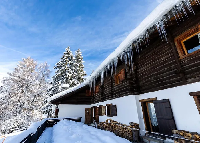 아파트 Chaletbethere *