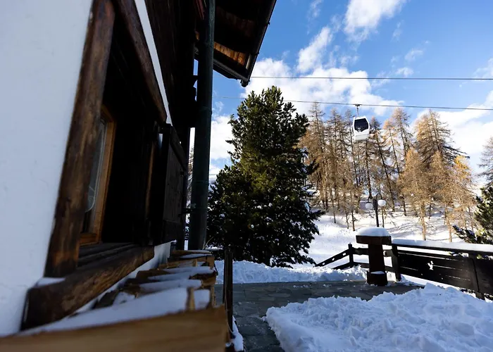 Chaletbethere 아파트 필라