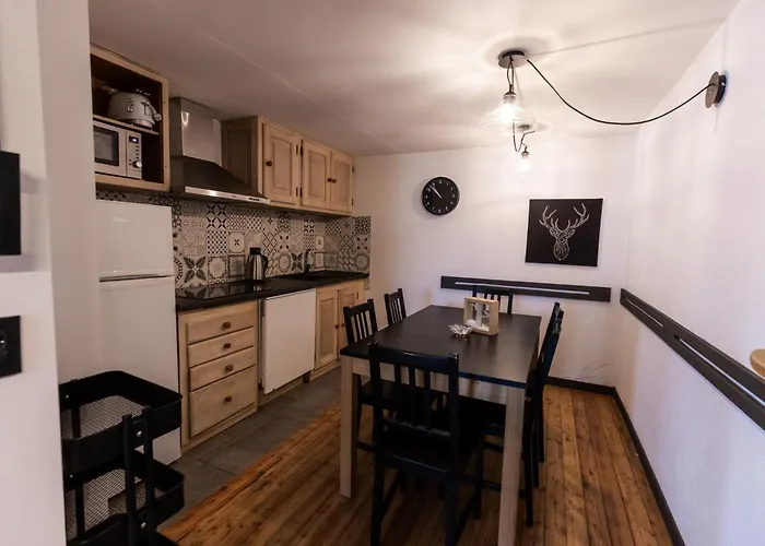 아파트 Chaletbethere 필라