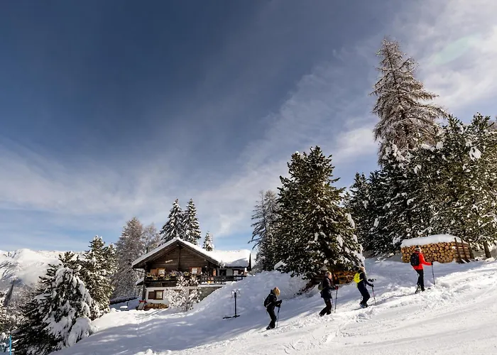 아파트 Chaletbethere