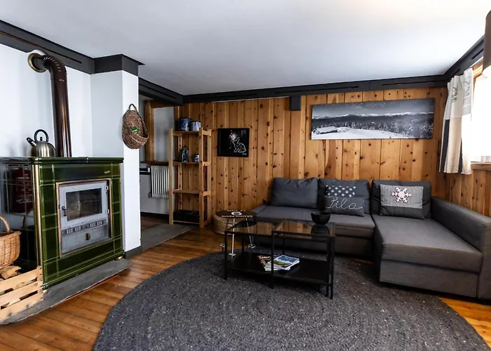 Chaletbethere 아파트 *