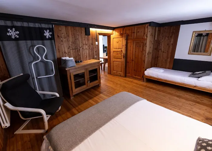 아파트 Chaletbethere 필라