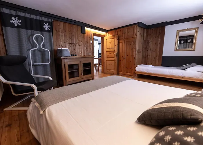 Chaletbethere 아파트