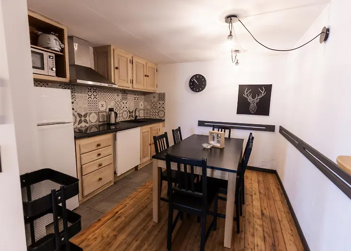 아파트 Chaletbethere