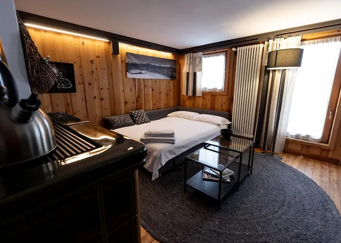 아파트 Chaletbethere *