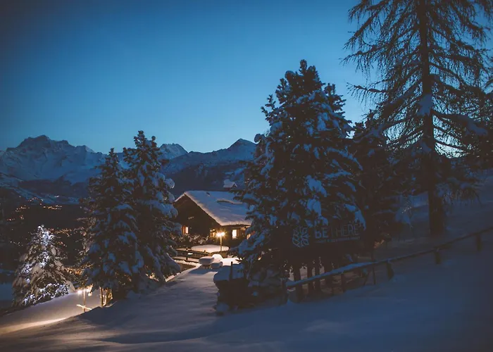 Chaletbethere 아파트 *