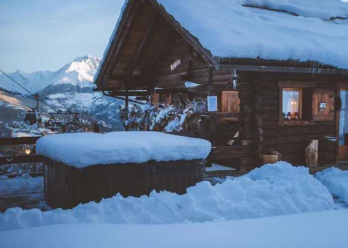 아파트 Chaletbethere 필라