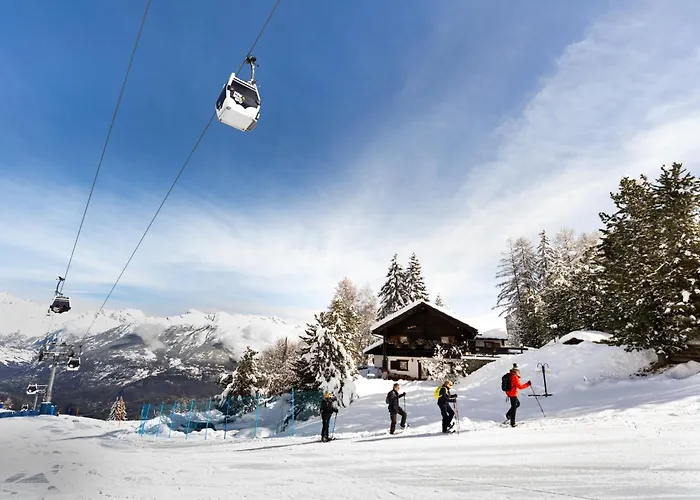 Chaletbethere 아파트