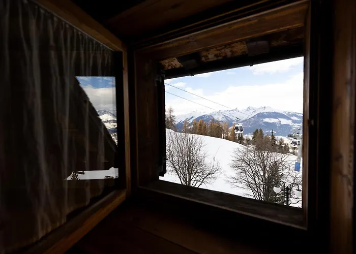 아파트 Chaletbethere